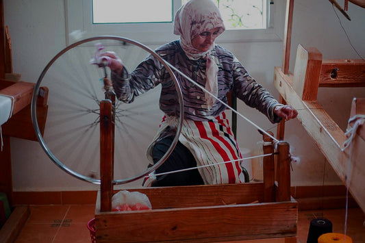 Craftswomen of Morocco: Weaving Artistry and Empowerment